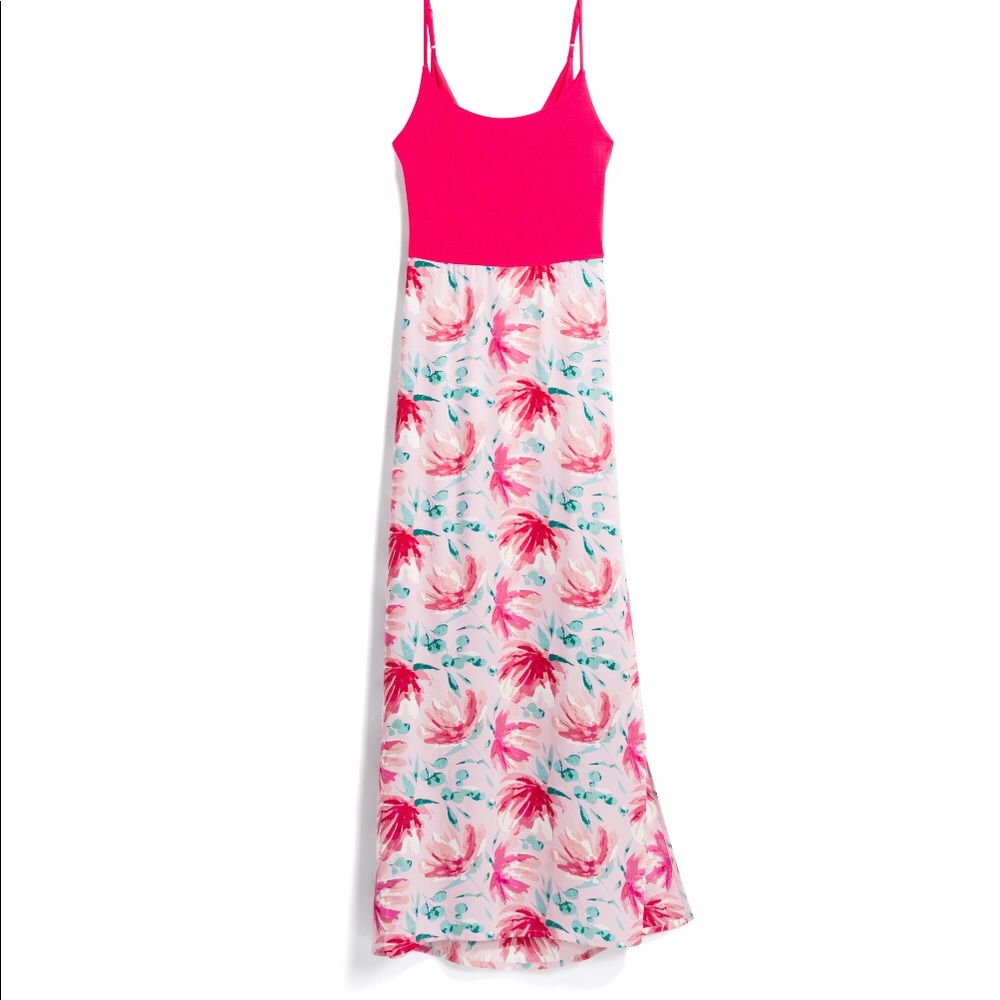 Market & Spruce maxi dress